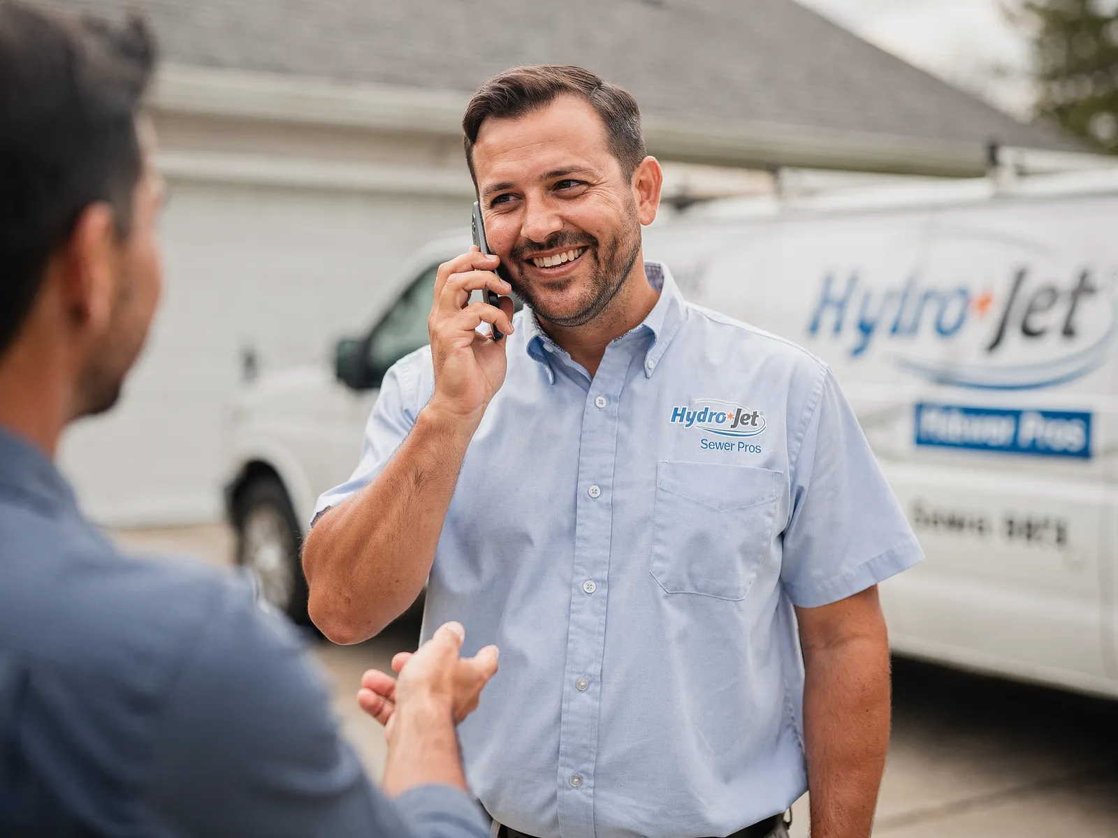 Hydro Jetting Belle Center, OH FAQs